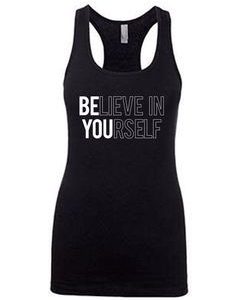 Be You Tanktop ZK01