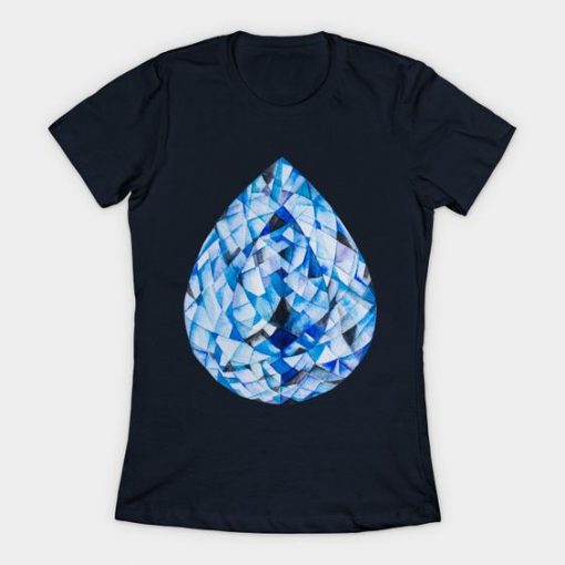 Crystal Gems - T-Shirt ZK01