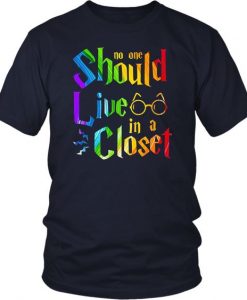 Cute Rainbow T-Shirt ZK01