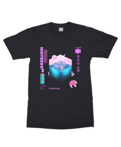 Dratini Cotton T-shirt ZK01