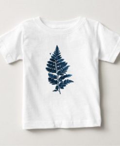 Fern Baby T-Shirt ZK01