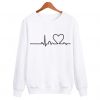 Heartbeat Sweatshirt LP01