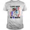 I am not Autism mom most women tshirt KH01