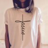 Jesus Faith Shoppe Tee Shirt KH01