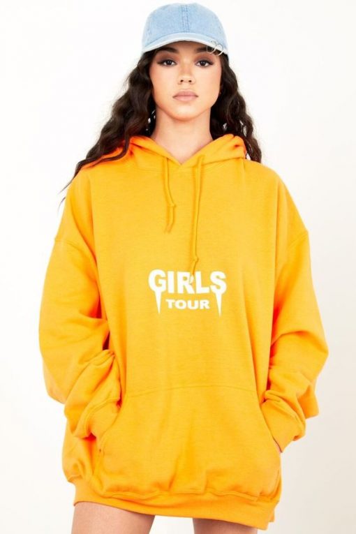 Keep the Girls Tour hoodie KH01