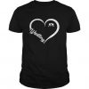 Love Wrestling T-Shirt ZK01