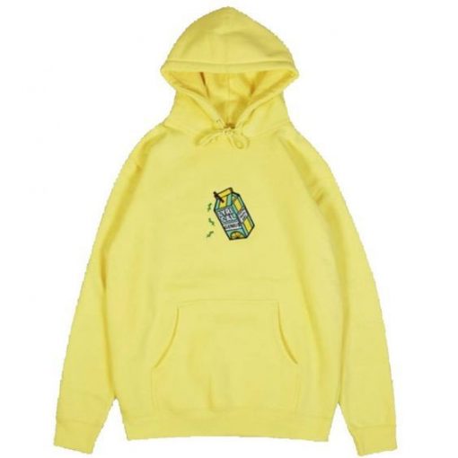 Lyrical Lemonade hoodie KH01
