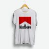 Marlboro Cigarette Logo T-Shirt KH01
