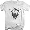 Men's Wander T-Shirt ZK01