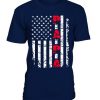 Papa American Tshirt ZK01