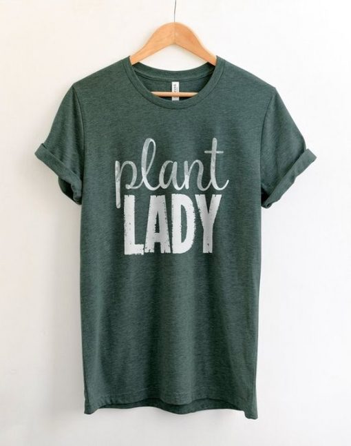 Plant Lady Shirt KH01