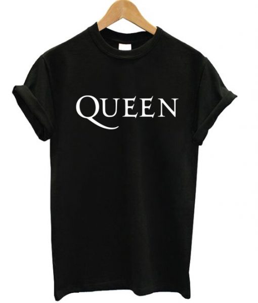 Queen Band T-shirt KH01