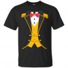 Ringmaster Circus Costume T-Shirt ZK01