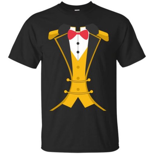 Ringmaster Circus Costume T-Shirt ZK01