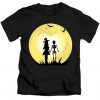 Romantic Halloween T-Shirt ZK01
