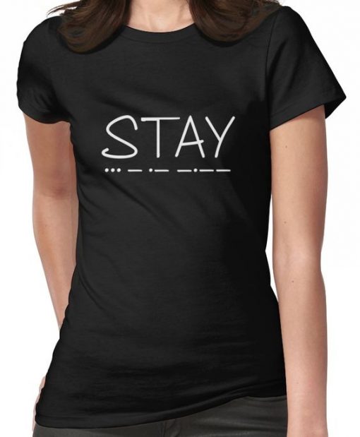 S.T.A.Y. Women's T-Shirt KH01