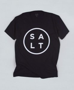 Salt T-shirt KH01