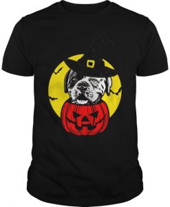 Scary Halloween T Shirt ZK01