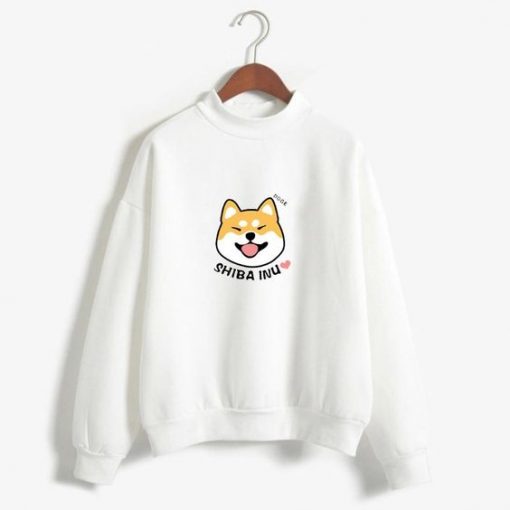 Shiba Inu Sweatshirt ZK01