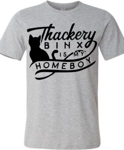 Thackery Binx Hocus Pocus T-shirt KH01