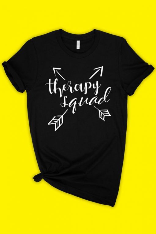 Therapy Squad T-shirt