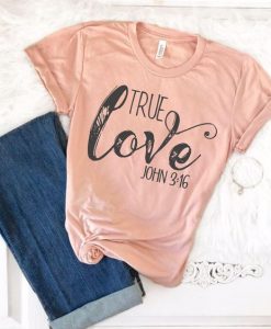True Love T-Shirt ZK01