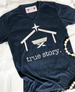 True Story T-shirt KH01