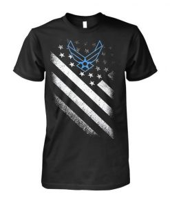 US Air Force American Tshirt ZK01