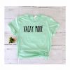 Vacay Mode short sleeve Tshirt KH01