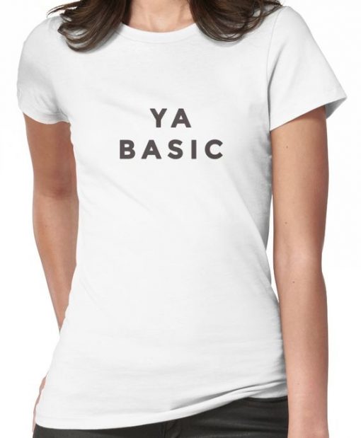 YA BASIC T-Shirt KH01