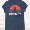 Yosemite Tshirt KH01