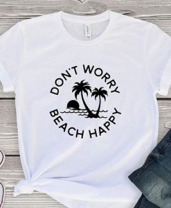 beach t shirt KH01