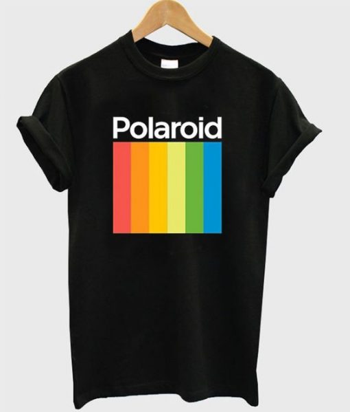 About Polaroid T-Shirt KH01