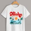 Aloha Tropical T-Shirt EL01