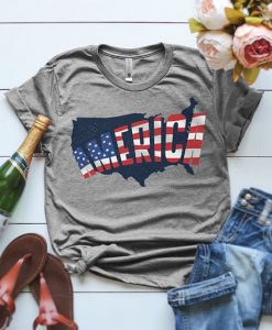 America T-Shirt SR01