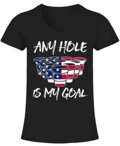 Any Hole T-Shirt SR01