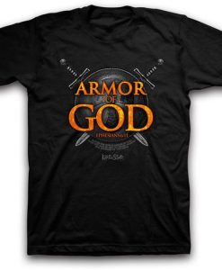Armor Of God Christian T-shirt DV01