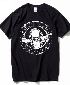 Astronaut Casual T-Shirt DS01