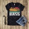 Bass Vintage T-Shirt SR01