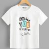 Be You Be Strong T Shirt SR01