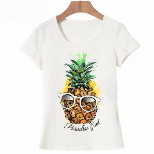 Be a cool pineapple in paradise T-Shirt SR01