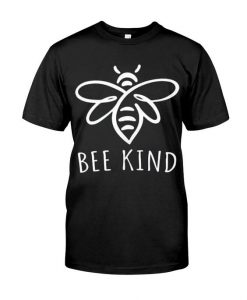 Bee Kind Design Classic T-Shirt ZK01