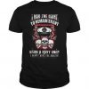 Being A Navy Chief T Shirt DV01