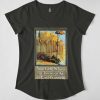 Belgium Travel Poster T-Shirt AD01