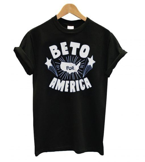 Beto por America T shirt SR01