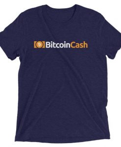 Bitcoin Cash T-Shirt AD01