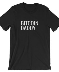 Bitcoin Daddy T-Shirt AD01