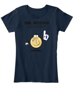 Bitcoin Satoshi Geek Best T-shirt AV01