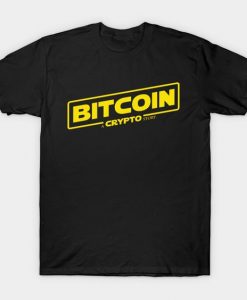 Bitcoin Story t-shirt AV01