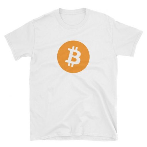 Bitcoin T-Shirt AD01